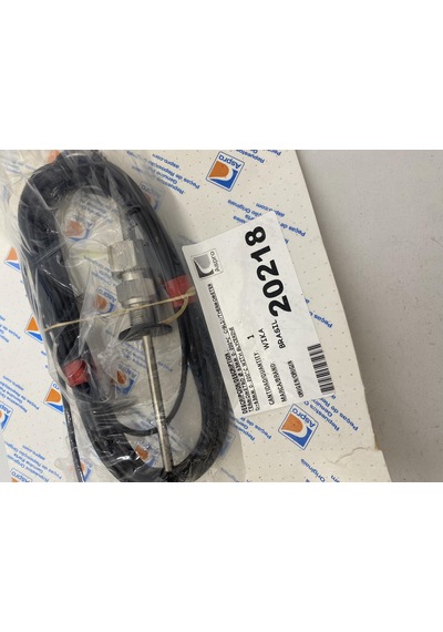 Aspro 20218 63mm 0-200ºc Thermometre