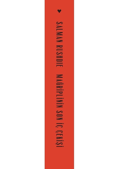 Mağriplinin Son İç Çekişi - Salman Rushdie - Can Yayınları