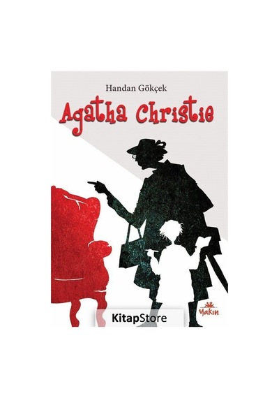 Agatha Christie - Handan Gökçek - Yakın Kitabevi
