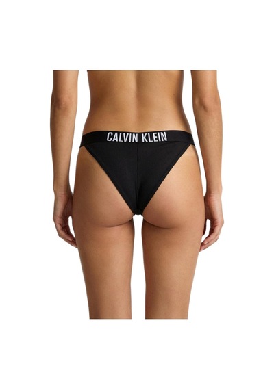 Calvin Klein Kadın Siyah Tanga Bikini Altı Lv00q61213-15932