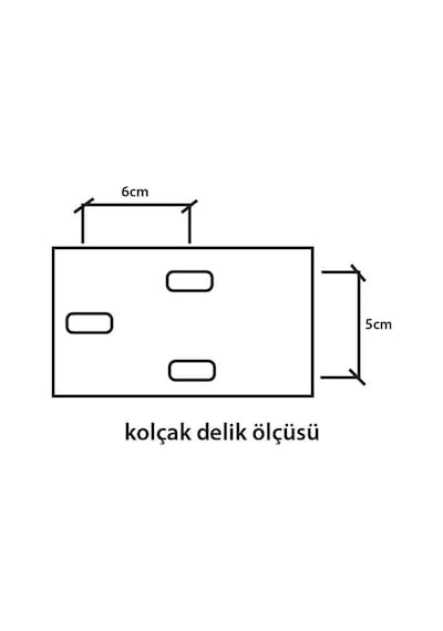 Zentra Ofis Koltuğu Yedek Parça Uzay Kolçak Çift Siyah