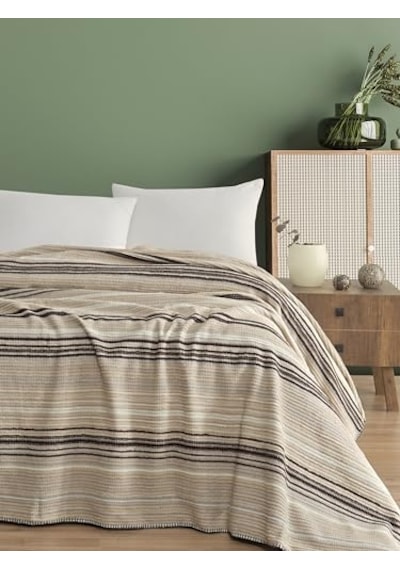 Tek Kişilik Çantalı Tomurcuk Battaniye 150 X 200 Diğer