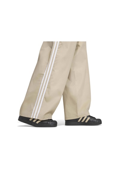 Khathr Adidas Erkek Günlük Eşofman Altı Twill Pnt Kr1385 Kahverengi