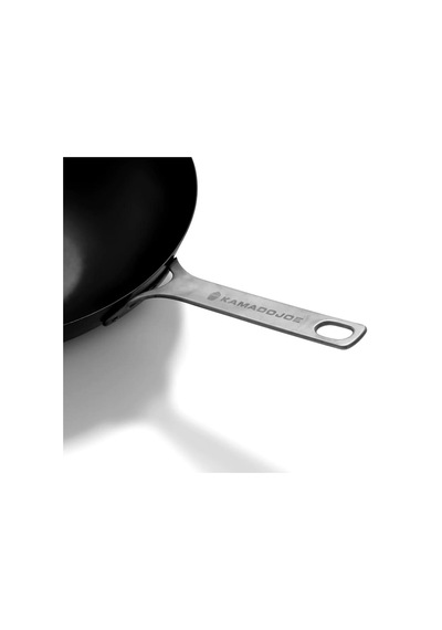 Kamado Joe Karbon Çelik Wok Tava