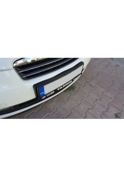 Honda Civic Hyundai Era Plakalık Tutacağı Plj