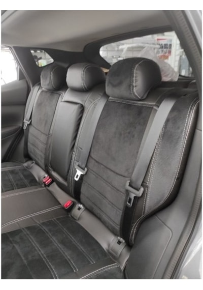 Nissan Qashqai Araca Özel Oto Koltuk Kılıfı (500457034)