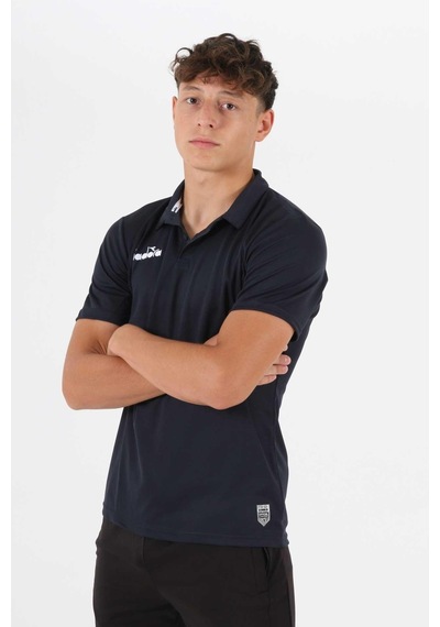 Diadora Nacce 22 Kamp T-Shirt Lacivert