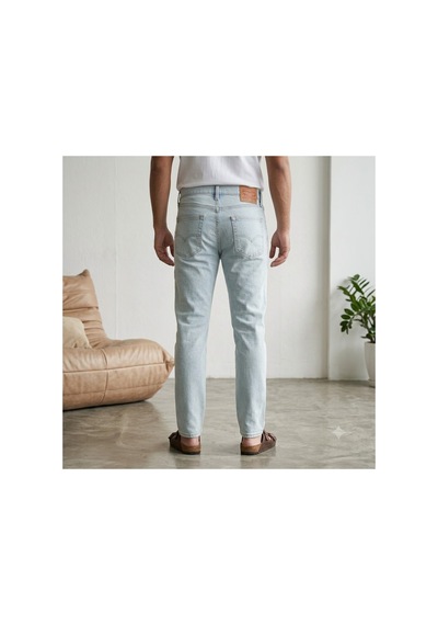 Levi's 511 Slim Likralı Erkek Açık Mavi Jeans 0046 Buz Mavi