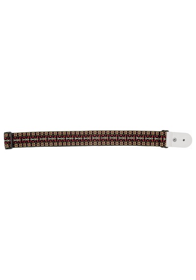 Planet Waves 50g00 Hootenny Style 1 Retro Gitar Askısı 5 Cm Orta