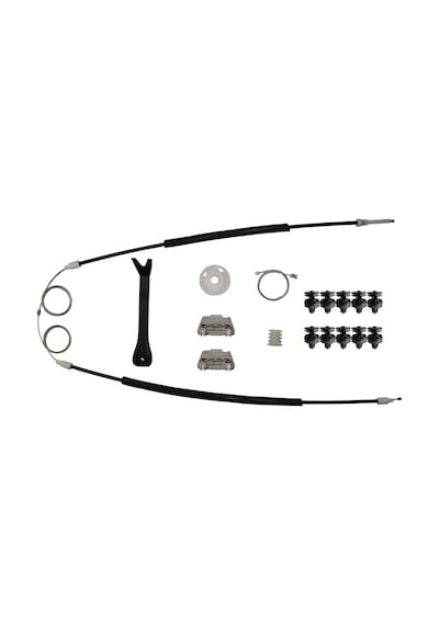 Ford Focus Mk1 1998-2005 Sol Ön Cam Kriko Tamir Seti Xs4123201