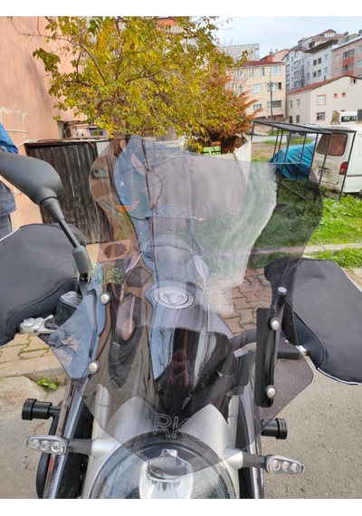 Rks Qj Srk 250 Ön Cam Açık Füme Açık Füme