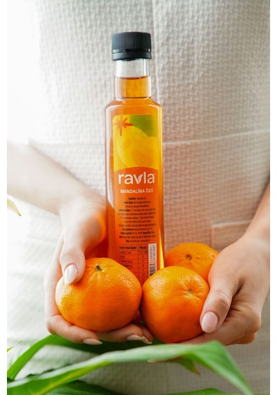 Ravla Mandalina Özü - 340g