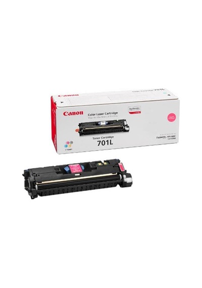 Canon Crg-701lm 9289a003 Açık Kırmızı Toner