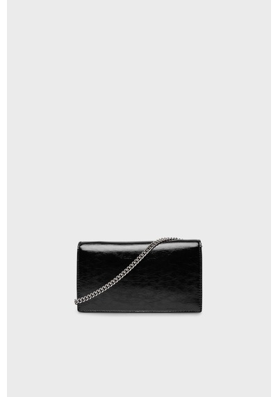 Calvin Klein Bayan Cüzdan Lv04f3320g Ub1 Siyah Siyah