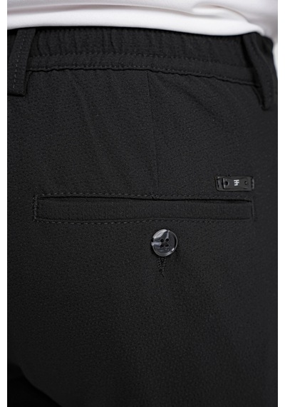 Efor P 1174 Pantolon Comfort Siyah-1 Casual Siyah Efor P 1174 Pantolon Comfort Siyah-1 Casual Siyah