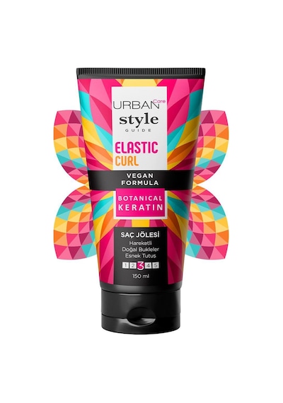 Urban Care Style Guide Elastic Curl Saç Jölesi 150 ML