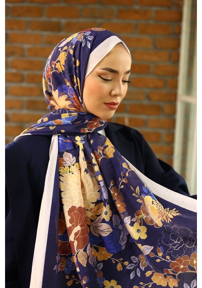 Silk Home Olinda Şal 49004-03 Beyaz