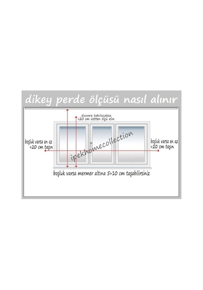 Pvc Dikey Perde, Hollanda'Dan İthal (441544117)
