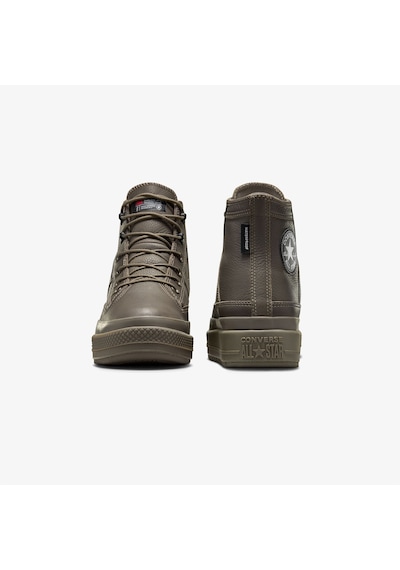 Converse Chuck Taylor All Star Equip Unisex Kahverengi Deri Botdüza09491c Converse Chuck Taylor All Star Equip Unisex Kahverengi Deri Botdüza09491c