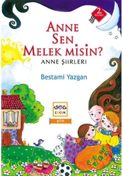 Anne Sen Melek Misin Anne Şiirleri - Rxlu-604288