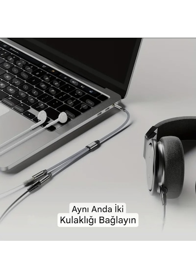 Riksoin Mikrofon Ve Kulaklık Ayırıcı 3.5mm Y Kablo Ce Lisanslı Sertifikalı Hi-fi Ses Teknolojisi Hasır Örgülü Sağlam Kablo 1 Adet Riksoin Mikrofon Ve Kulaklık Ayırıcı 3.5mm Y Kablo Ce Lisanslı Sertifikalı Hi-fi Ses Teknolojisi Hasır Örgülü Sağlam Kablo 1 Adet