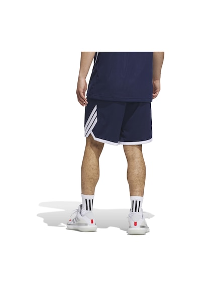 Navblu/whıte Adidas Erkek Basketbol Şort M Evryday Pro S Navb Jm5105 Mavi