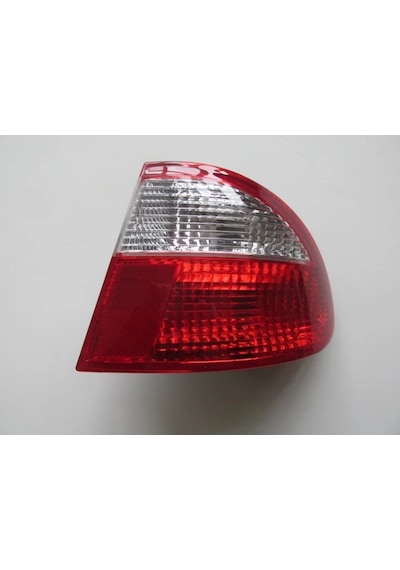 Daewo Lanos 1997-2000 Dış Stop Lambası Sağ Kırmızı - Beyaz Mars Oem No 96324637