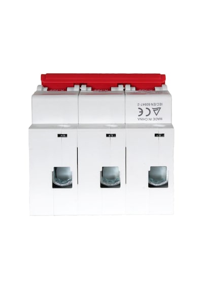 Himel 3x80A 10kA C Eğrisi Otomatik Sigorta