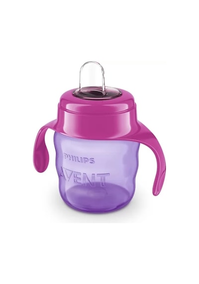 Philips Avent Alıştırma Bardağı 6 Ay Kız