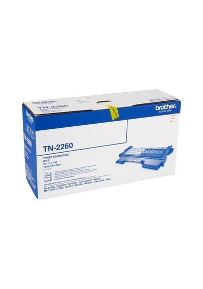 Brother Tn 2260  Toner