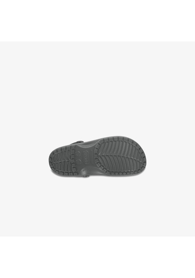 Crocs Classic Clog Unisex Gri Terlik 026 10001