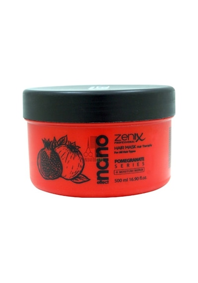 Zenix Nar Çiçeği Özü Saç Maskesi 500 ML