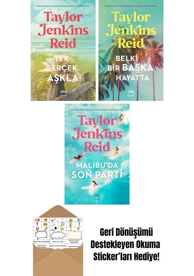 Tek Gerçek Aşklar + Belki Bir Başka Hayatta + Malibu Da Son Parti