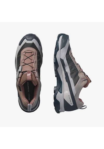 Salomon X Ultra 5 Gore-tex Erkek Outdoor Ayakkabı C-sal478546e10g01 Gri