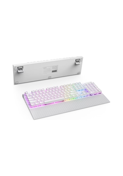 Nzxt Function 2 Beyaz 8k Hz Kablolu Gaming Klavye