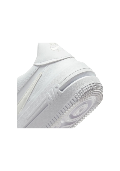 Nike Air Force 1 Plt Af Orm Beyaz Kadın Spor Ayakkabı