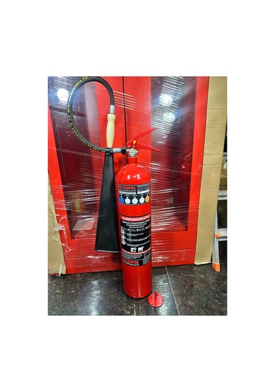 5 Kg Co2 Karbondioksit Yangın Söndürme Cihazı 4 Yıllık - 874637360
