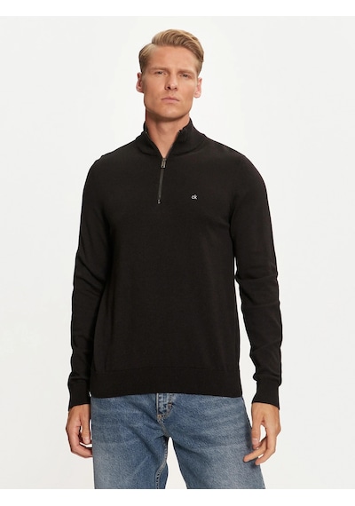 Calvin Klein Calvın Kleın Erkek Kazak K10k113748-beh K10k113748-beh Siyah Siyah