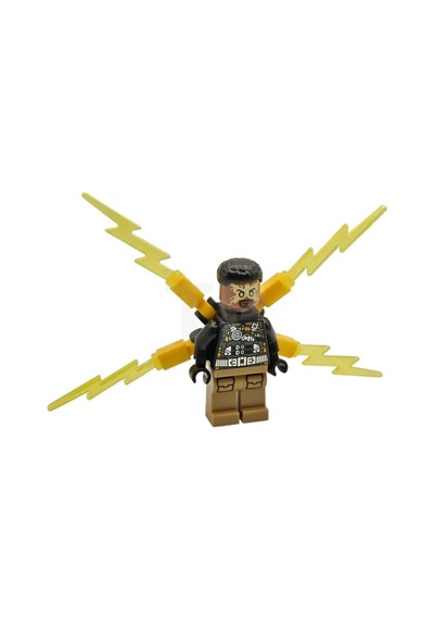 Marvel Super Heroes Electro Orjinal Minifigür Sh0945