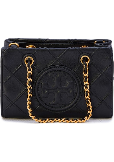 Tory Burch Mını Fleming Kadın Çapraz Çanta Tr152334 Siyah