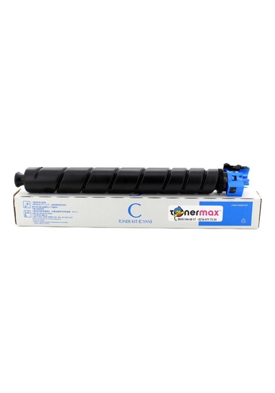 Tonermax Kyocera Tk-8515 Mavi Uyumlu Toneri / Taskalfa 5052Ci / 5035Ci /60