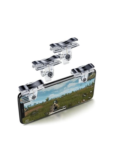 Ugreen Cod Pubg Mobile Metal Nişan Ateş Ve Tetik Düğmesi