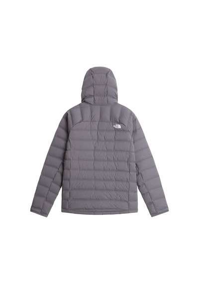 The North Face M Abseıl Stretch Down Hoodıe Erkek Ceket Nf0a8j5d0uz1 Gri