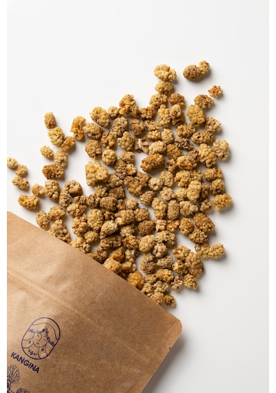 Kuru Beyaz Dut Özel Seçim 400 Gr 400 G
