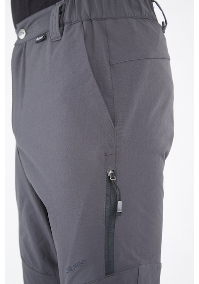Alpinist Mountain Class Erkek Outdoor Pantolon Antrasit (551507396)
