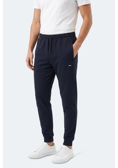 Slazenger Savage Erkek Lacivert Eşofman Altı
