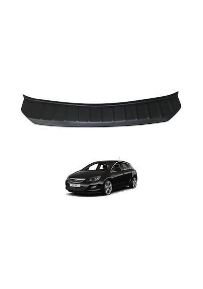 Opel Astra J Hb Ferrous Arka Tampon Üstü Koruyucu 2010 2018