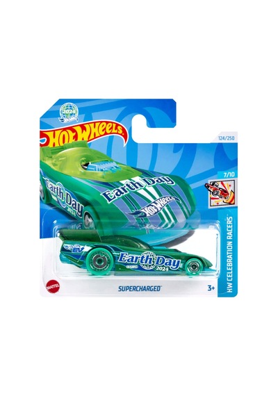Tekli Arabalar Supercharged Htb00