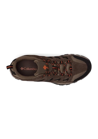 Columbia Columbıa Crestwood Low Erkek Ayakkabı 1781181-208 Kahverengi
