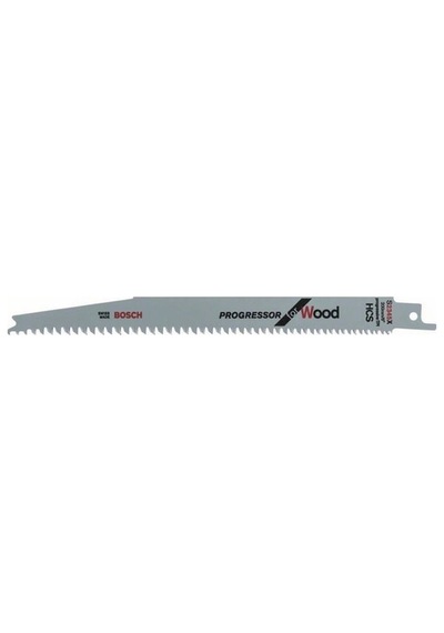 S 2345 X Ahşap Tilki Kuyruğutestere Bıçağı 200 Mm